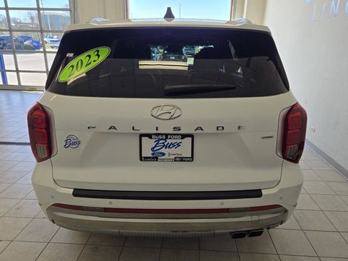 Used 2023 Hyundai Palisade Calligraphy AWD/4WD image 12