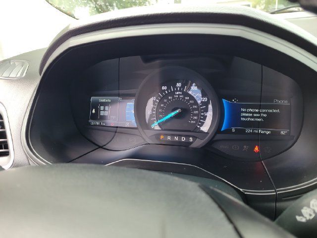 Used 2024 Ford Edge Titanium AWD/4WD image 28