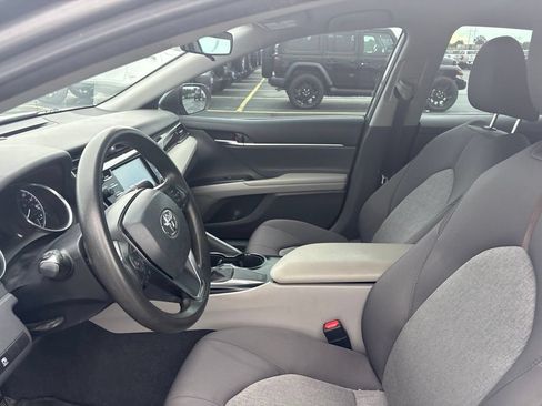 Used 2020 Toyota Camry LE FWD image 16