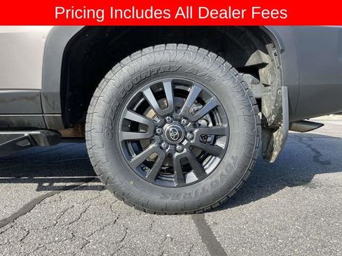 Used 2024 Toyota Land Cruiser 1958 AWD/4WD image 9