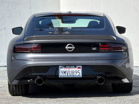 Used 2024 Nissan Z Performance w/ Floor Mat Package RWD image 4