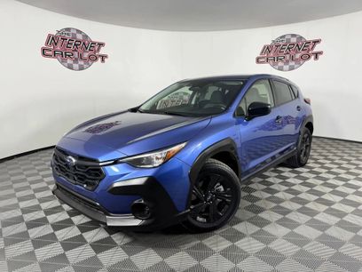 Used 2025 Subaru Crosstrek 2.0i