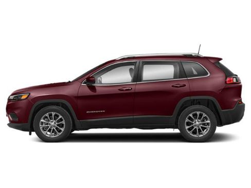Used 2019 Jeep Cherokee Limited image 3