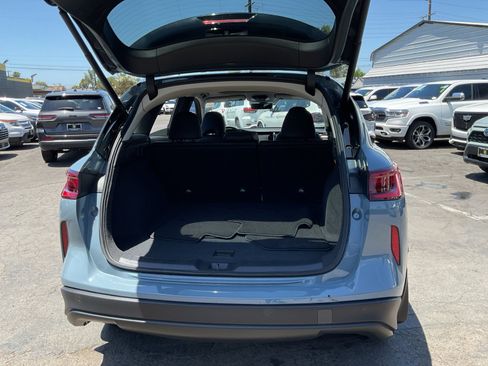 Used 2024 INFINITI QX50 Luxe FWD image 26