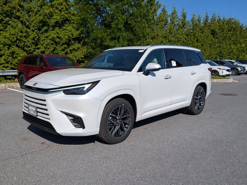 New 2026 Lexus TX 350 AWD w/ Technology Package image 4