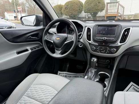 Used 2021 Chevrolet Equinox LS image 29