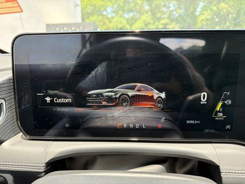 Used 2024 Ford Mustang Premium RWD image 48