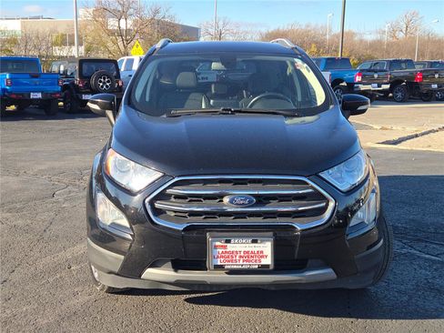 Used 2020 Ford EcoSport Titanium image 4