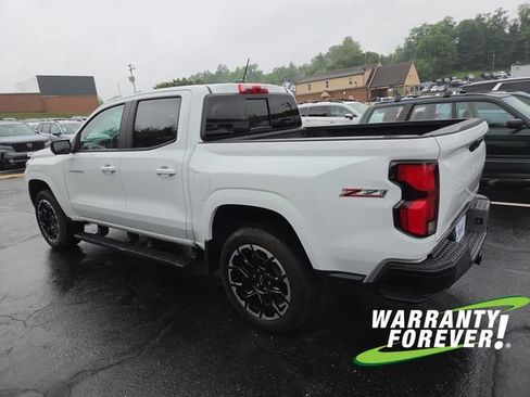 New 2026 Chevrolet Colorado Z71 w/ Technology Package AWD/4WD image 5
