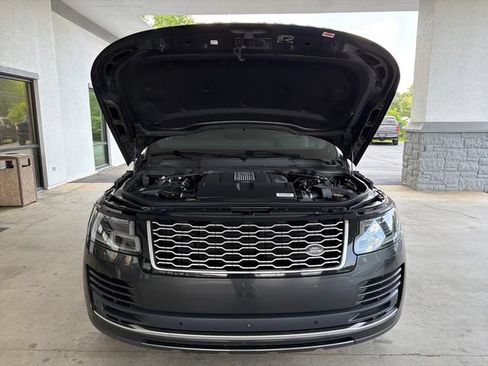 Used 2019 Land Rover Range Rover HSE AWD/4WD image 13