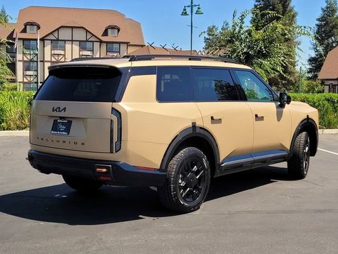 New 2027 Kia Telluride SX Prestige X-Pro AWD/4WD image 4