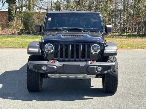 Used 2022 Jeep Gladiator Mojave w/ LED Lighting Group image 14