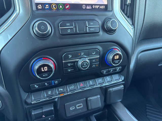 Used 2020 Chevrolet Silverado 2500 LTZ w/ LTZ Premium Package AWD/4WD image 22