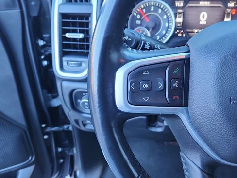 Used 2022 RAM 1500 Big Horn image 23
