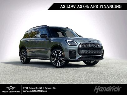 New 2026 MINI Cooper Countryman S