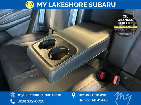 Certified 2023 Subaru WRX Limited AWD/4WD image 27