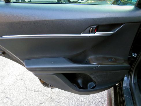 Used 2023 Toyota Camry TRD image 28