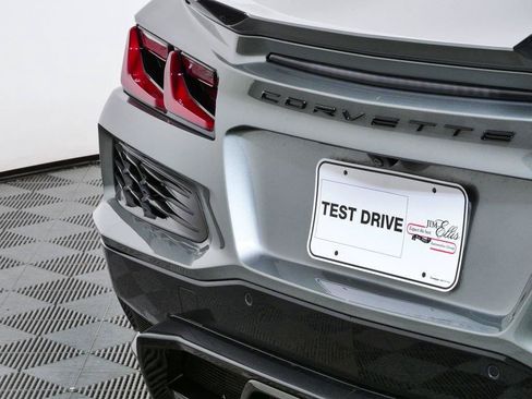 Used 2023 Chevrolet Corvette Z06 w/ Engine Appearance Package RWD image 36