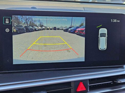 Certified 2025 Kia Sorento S image 21