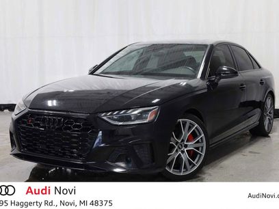 Used 2023 Audi S4 Premium Plus w/ Premium Plus Package