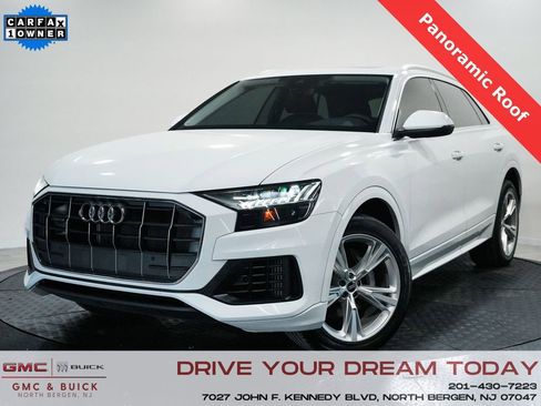 Used 2023 Audi Q8 Premium image 1