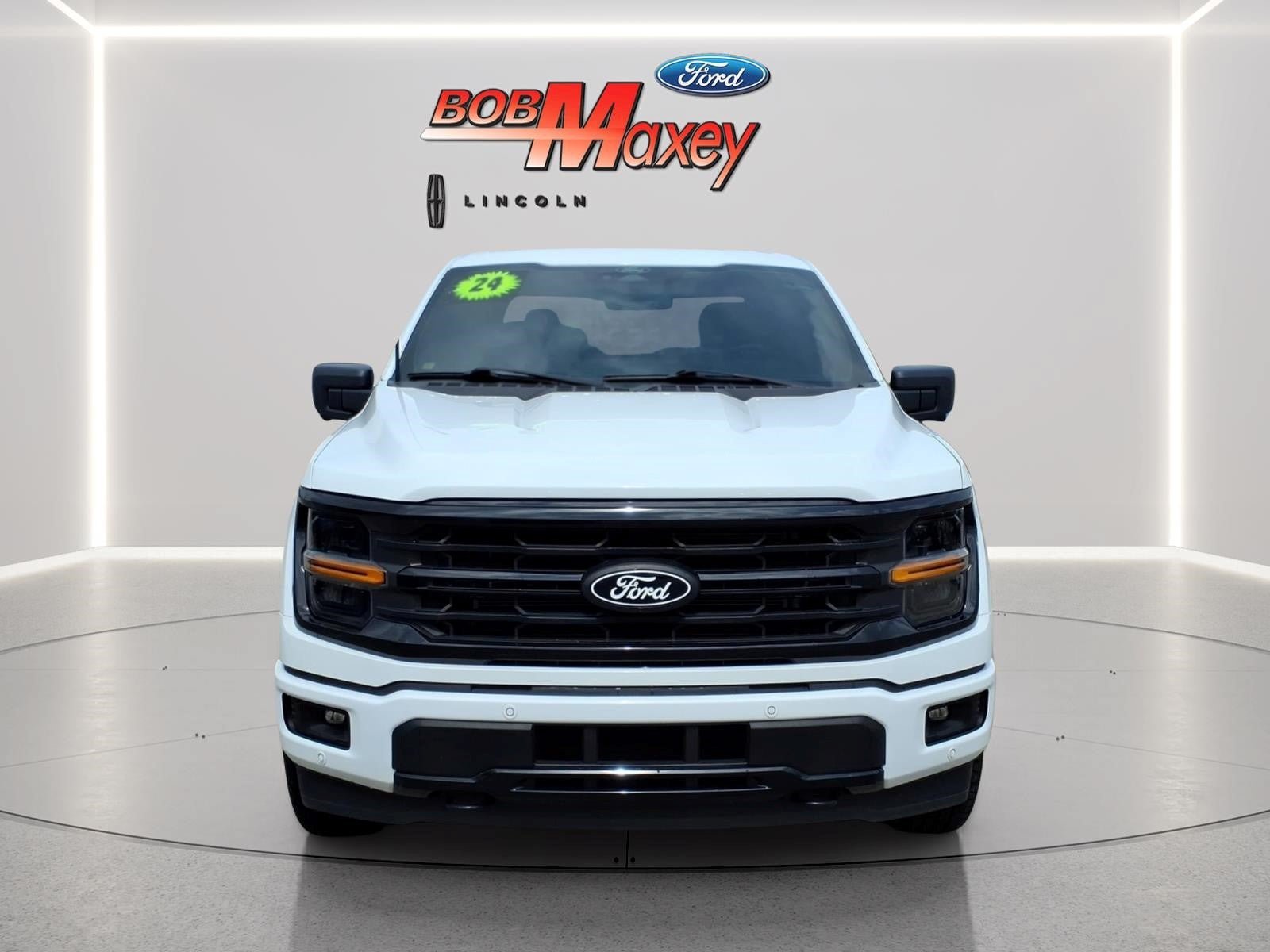 Used 2024 Ford F150 XLT w/ Equipment Group 302A MID AWD/4WD image 2