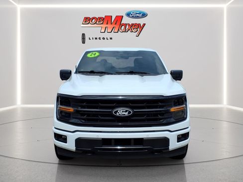 Used 2024 Ford F150 XLT w/ Equipment Group 302A MID AWD/4WD image 2