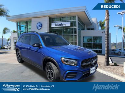 Used 2024 Mercedes-Benz GLB 250