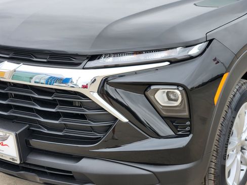 New 2026 Chevrolet TrailBlazer LS image 8