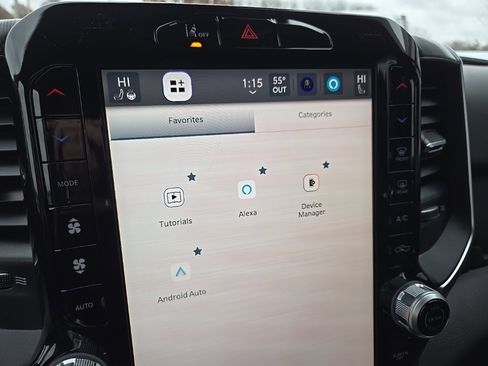 New 2026 RAM 1500 Big Horn image 63