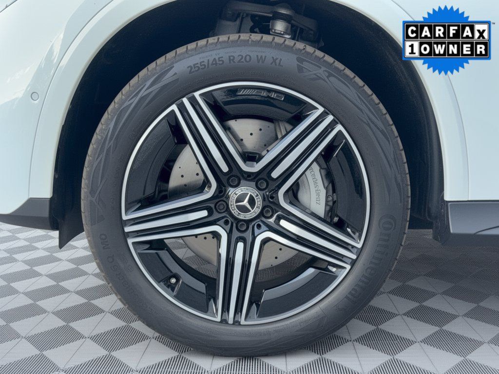 Certified 2025 Mercedes-Benz GLC 350e 4MATIC image 13