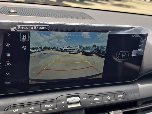New 2026 Kia K4 EX FWD image 23