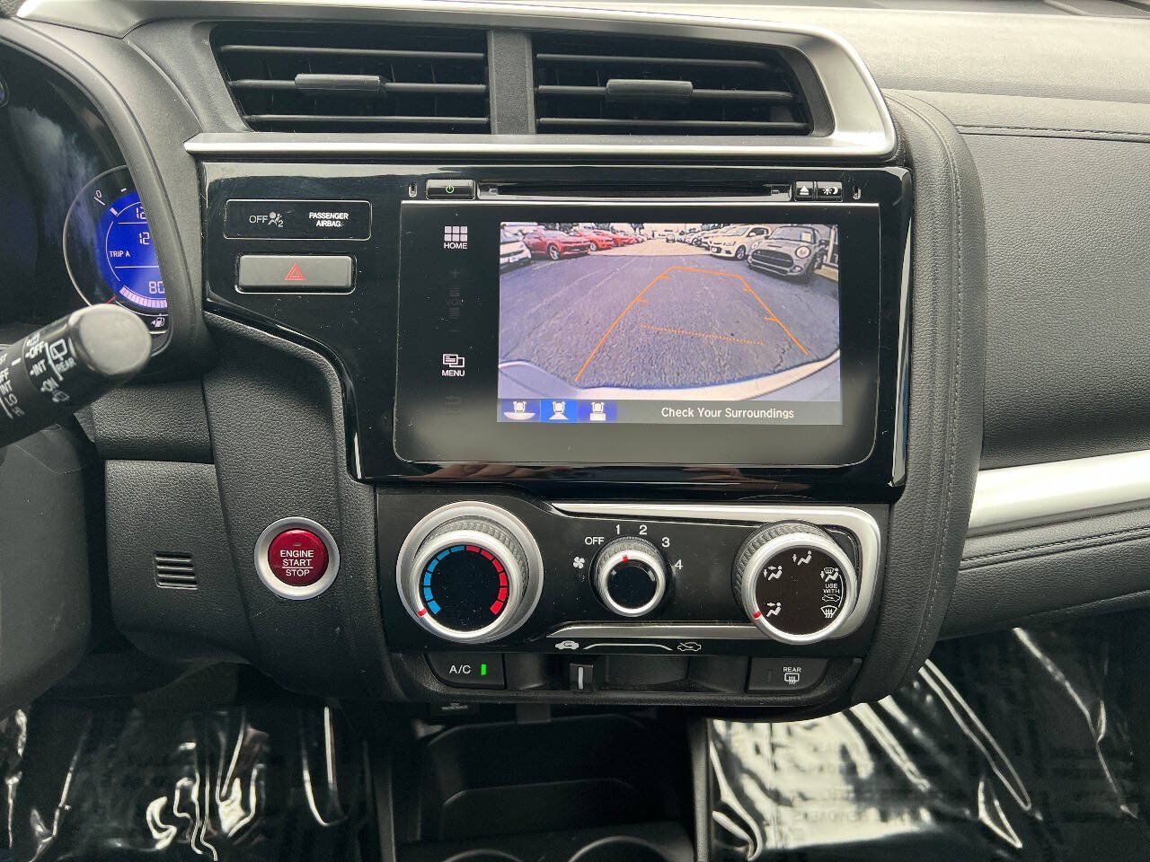 Used 2015 Honda Fit EX image 33