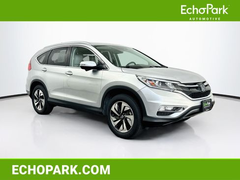 Used 2016 Honda CR-V Touring image 1