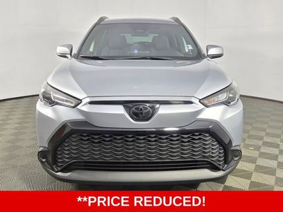 Used 2024 Toyota Corolla Cross SE