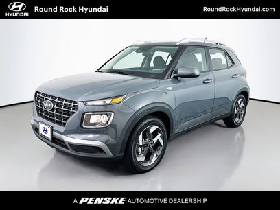 New 2025 Hyundai Venue SEL