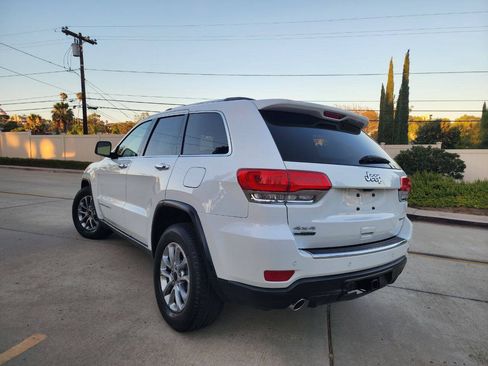 Used 2015 Jeep Grand Cherokee Limited AWD/4WD image 30