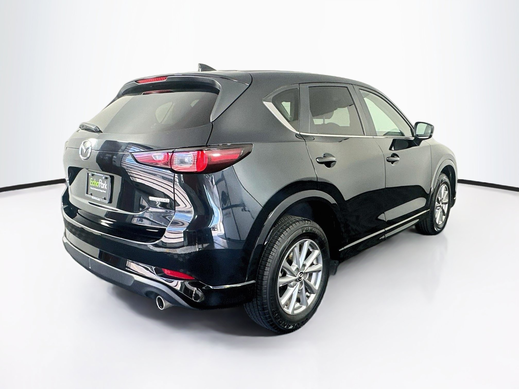 Used 2025 MAZDA CX-5 AWD 2.5 S w/ Preferred Package image 9