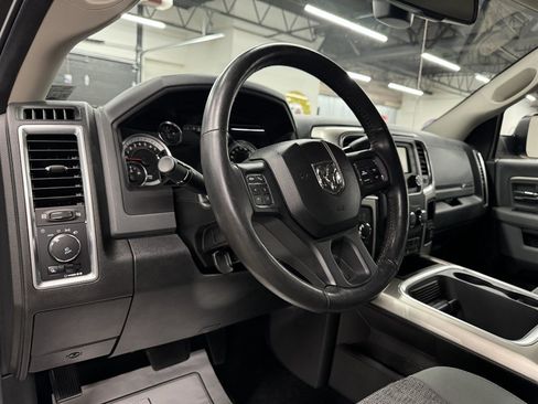Used 2018 RAM 2500 Big Horn AWD/4WD image 25