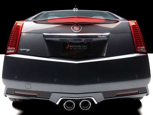 Used 2015 Cadillac CTS V RWD image 24