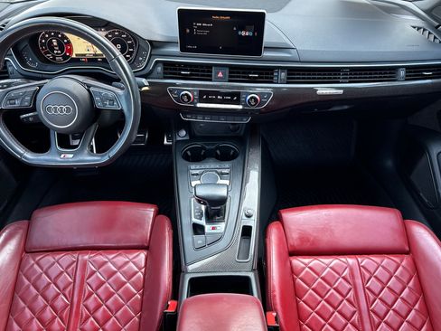 Used 2019 Audi S4 Premium Plus w/ Premium Plus Package image 13