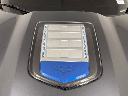 Used 2011 Chevrolet Corvette ZR1 w/ Preferred Equipment Group image 21