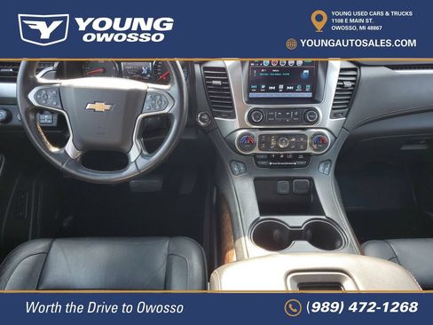 Used 2020 Chevrolet Suburban LT AWD/4WD image 26