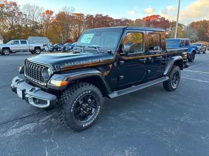 New 2025 Jeep Gladiator Sport