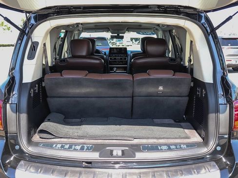 Certified 2024 INFINITI QX80 Premium Select w/ Cargo Package AWD/4WD image 27