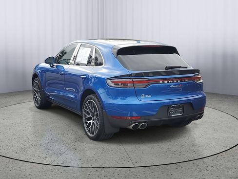 Used 2021 Porsche Macan S image 6