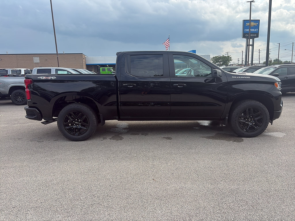 New 2026 Chevrolet Silverado 1500 RST w/ RST Select Package AWD/4WD image 8