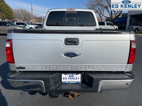 Used 2015 Ford F350 Lariat w/ Lariat Ultimate Package image 30