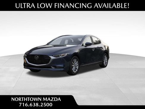 New 2026 MAZDA MAZDA3 s FWD image 1