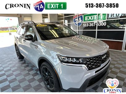 Used 2022 Kia Sorento S w/ Panoramic Sunroof Package